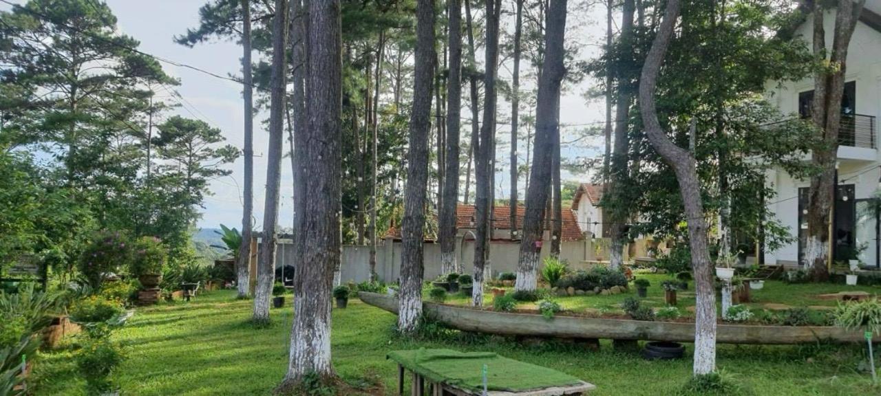 S'Nghe Homestay Mang Den Kon Von Kla Экстерьер фото