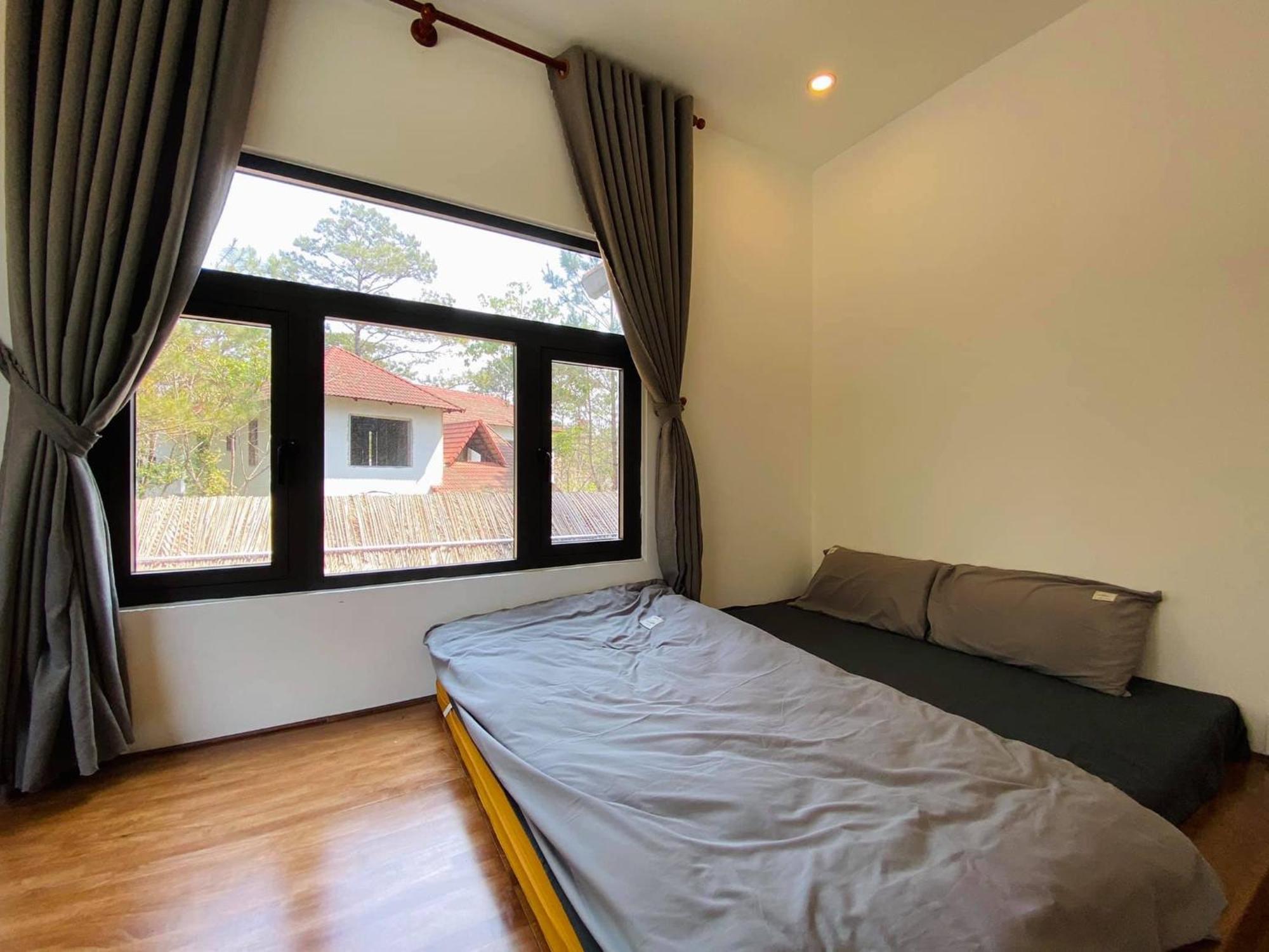 S'Nghe Homestay Mang Den Kon Von Kla Экстерьер фото