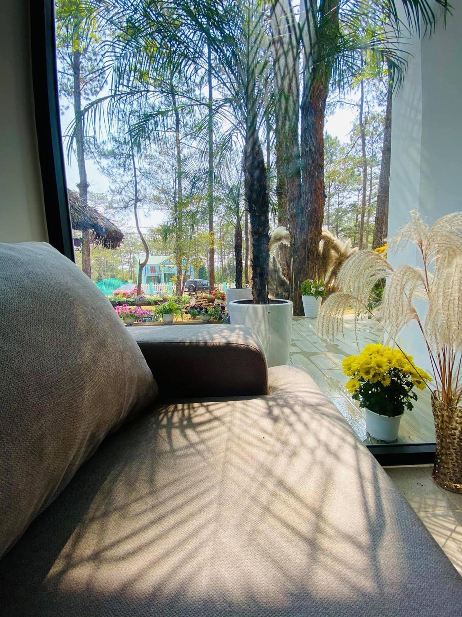 S'Nghe Homestay Mang Den Kon Von Kla Экстерьер фото