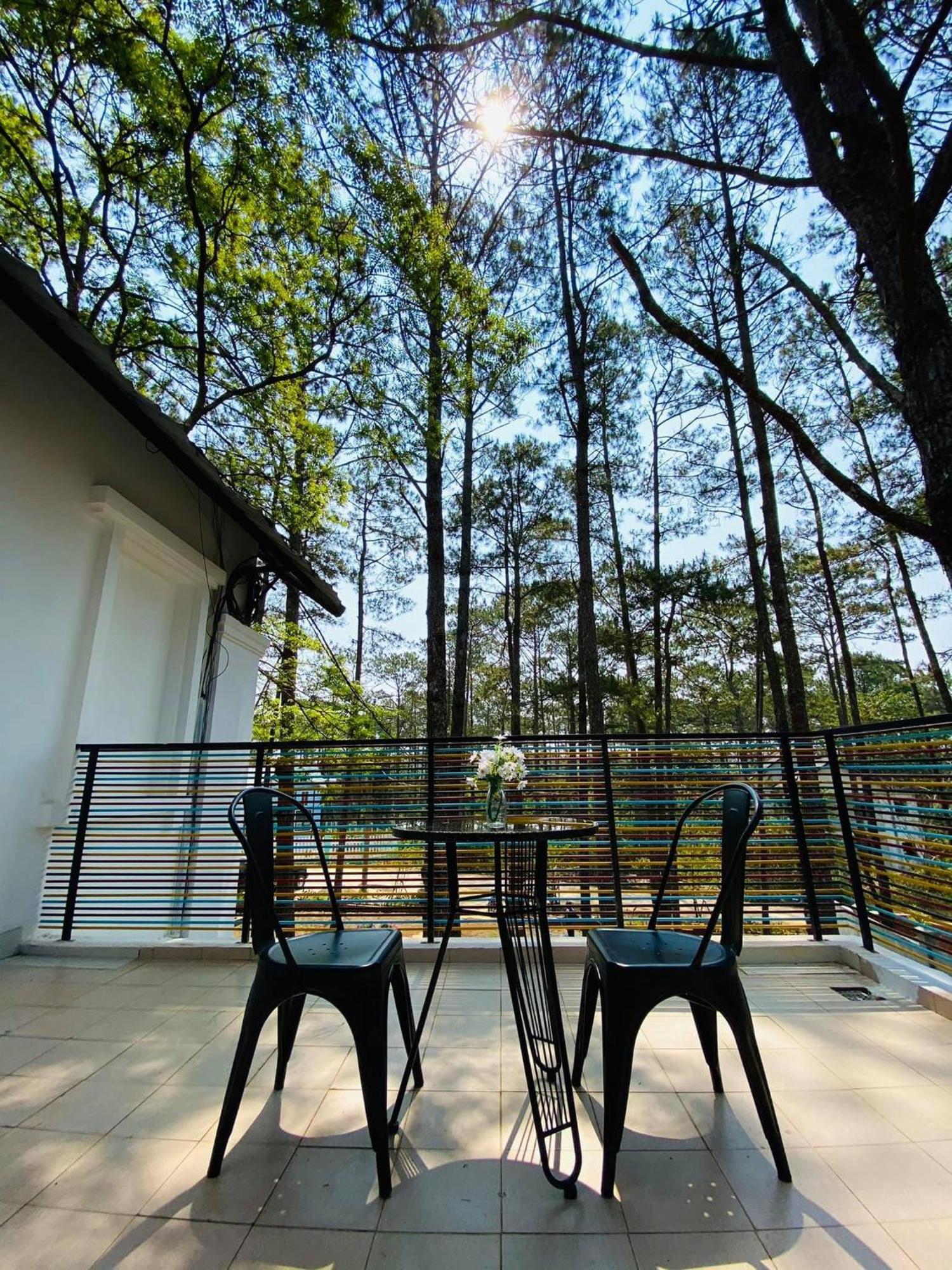 S'Nghe Homestay Mang Den Kon Von Kla Экстерьер фото